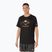 Мъжка тениска за бягане ASICS Fujitrail Logo SS performance black