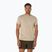 Мъжка тениска за бягане ASICS Road Seamless cream