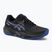Мъжки обувки за тенис Asics Gel-Challenger Clay 15 bllack/dark cobalt
