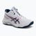 Мъжки обувки ASICS Netburner Ballistic FF 4 white/mako blue