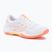 Дамски обувки за волейбол ASICS Gel-Rocket 12 white/vivid coral