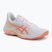Дамски обувки за волейбол ASICS Netburner Ballistic FF 4 white/vivid coral