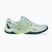 Мъжки волейболни обувки ASICS Gel-Rocket 12 lichen rock/tranquil teal
