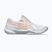 Дамски обувки за волейбол ASICS Gel-Tactic 13 white/vivid coral