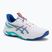 Мъжки обувки за волейбол ASICS Netburner Ballistic FF 4 white/asics blue