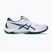 Мъжки волейболни обувки ASICS Gel-Rocket 12 white/maco blue