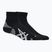 Чорапи ASICS Cushioned Quarter 2 чифта performance black