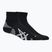 Чорапи ASICS Cushioned Quarter 2 чифта performance black/performance black