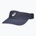 Козирка за тенис ASICS Performance Visor midnight
