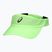 Козирка за тенис ASICS Performance Visor illuminate green