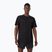 Мъжка тениска за бягане ASICS Metarun SS Top performance black