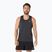 Мъжка тениска за бягане ASICS Road Singlet performance black