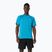 Мъжка тениска за бягане ASICS Road aegean blue