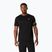 Мъжка тениска за бягане ASICS Icon SS performance black/cream