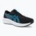 Мъжки обувки за бягане ASICS Patriot 14 black/aegean blue