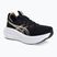 Дамски обувки за бягане ASICS Gel-Nimbus 28 black/feather grey