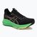 Мъжки обувки за бягане ASICS Gel-Kayano 32 black/vital green
