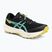 Мъжки обувки за бягане ASICS Fuji Lite 6 black/aurora green