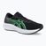 Мъжки обувки за бягане ASICS Patriot 14 black/vital green