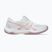 Дамски волейболни обувки ASICS Gel-Rocket 12 white/pearl pink