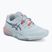 Дамски тенис обувки ASICS Gel-Resolution X W sky/grey blue