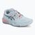 Дамски тенис обувки ASICS Gel-Resolution X Clay W sky/grey blue