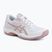 Дамски тенис обувки ASICS Game FF Clay W white/morganite