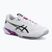Мъжки тенис обувки ASICS Solution Speed FF 4 white/digital sakura