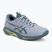 Мъжки тенис обувки ASICS Solution Speed FF 4 grey blue/ironclad