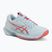 Дамски тенис обувки ASICS Solution Speed FF 4 Clay W sky/sienna