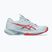 Дамски тенис обувки ASICS Solution Speed FF 4 Clay W sky/sienna