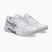 Дамски обувки за тенис ASICS Gel-Dedicate 9 In white/pure silver