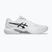 Мъжки обувки за тенис ASICS Gel-Dedicate 9 white/black