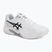 Мъжки обувки за тенис ASICS Gel-Dedicate 9 white/black