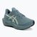 Мъжки обувки за бягане ASICS Novablast 6 foggy teal/illuminate yellow
