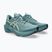 Мъжки обувки за бягане ASICS Novablast 6 foggy teal/illuminate yellow