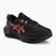 Дамски обувки за бягане Asics Gel-Venture 11 Waterproof Black/Watermelon