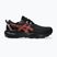 Дамски обувки за бягане Asics Gel-Venture 11 Waterproof Black/Watermelon
