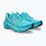 Дамски обувки за бягане ASICS Novablast 6 energy aqua/white