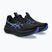 Мъжки обувки за бягане ASICS Gel-Nimbus 28 black/neon blue