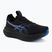 Мъжки обувки за бягане ASICS Gel-Nimbus 28 black/neon blue