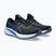 Мъжки обувки за бягане ASICS Gel-Cumulus 28 black/neon blue