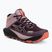 Дамски обувки за бягане ASICS Gel-Trabuco MT GTX dark aubergine/taro purple