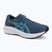 Мъжки обувки за бягане ASICS Patriot 14 grand shark/energy aqua