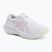 Дамски обувки за бягане Asics Patriot 14 white/illuminate yellow