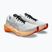 Мъжки обувки за бягане ASICS Novablast 6 white/orange glow