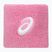 Хавлиени ленти за китка ASICS Wrist Band 2 pcs. bubblegum