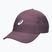Тенис шапка Asics Performance Cap Dark Aubergine