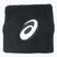 Хавлиени ленти за китка ASICS Wrist Band 2026 2 pcs. performance black