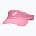 Тенис козирка Asics Performance Visor bubblegum